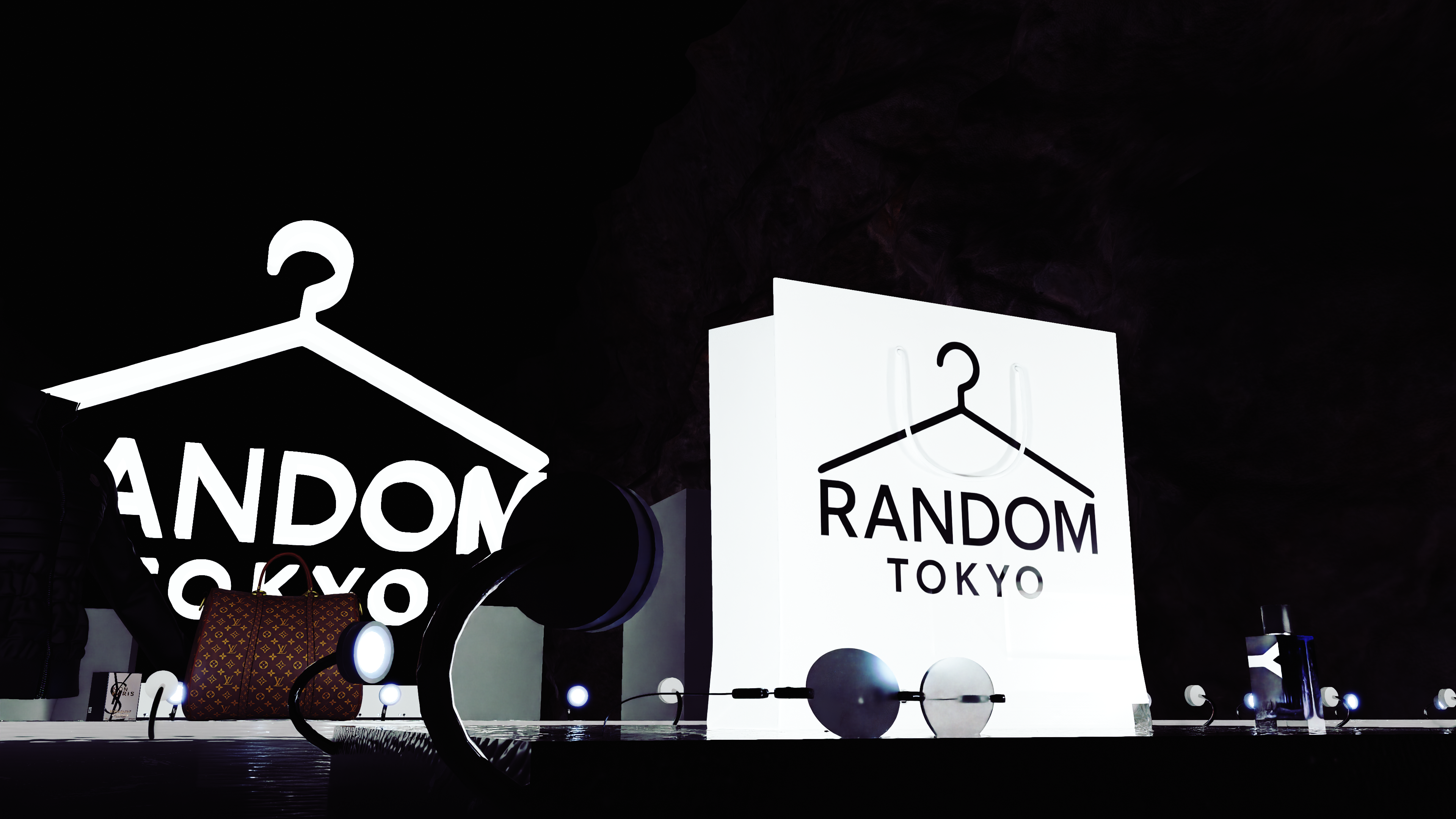 オンライン福袋システム